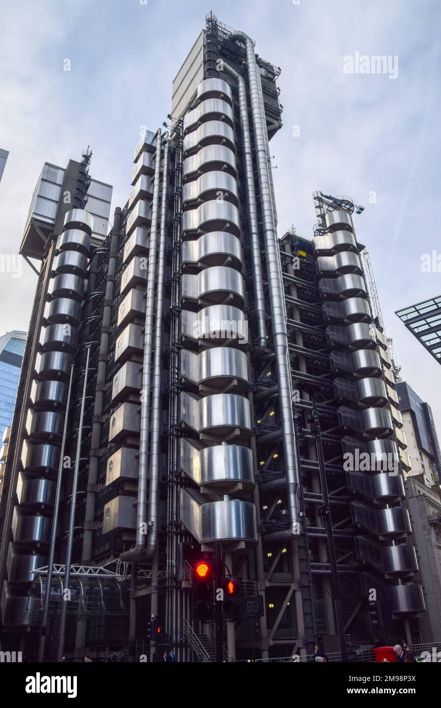 london-united-kingdom-17th-january-2023-lloyd-s-building-the