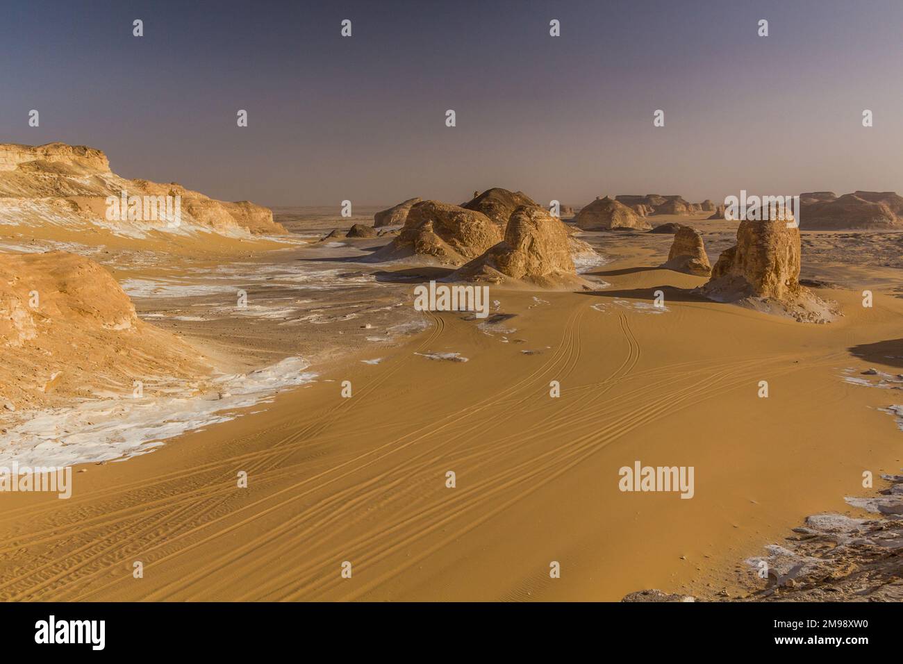 Rock Formations Of El Aqabat Agabat Valley In The White Desert Egypt rock-formations-of-el-aqabat-agabat-valley-in-the-white-desert-egypt