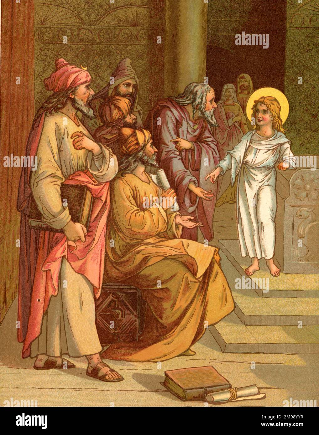 Philippineschildren Jesus and the children hi-res stock photography and images - Page 5 - Alamy