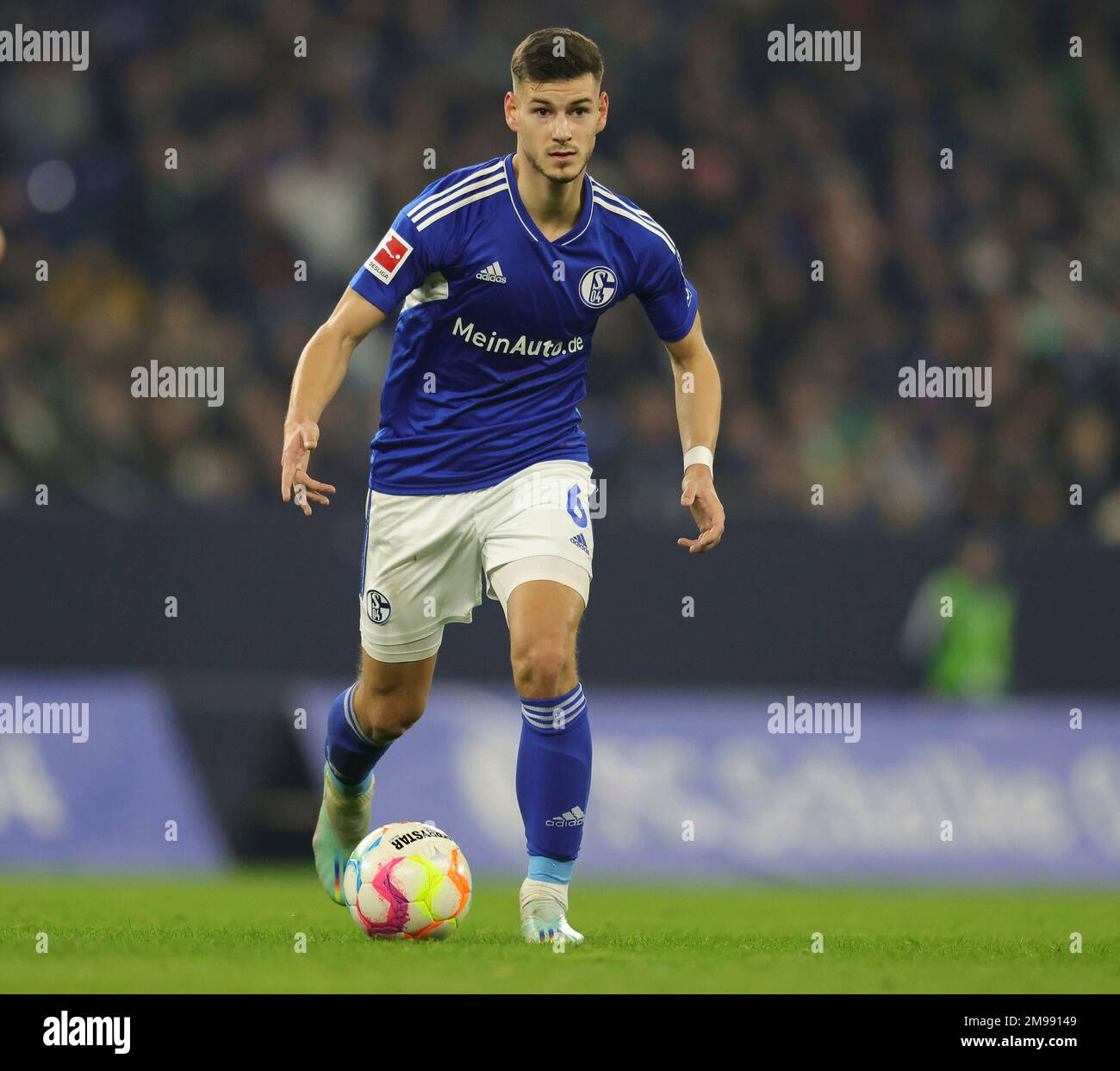 Schalke, Deutschland. 27th Oct, 2022. firo : 27.10.2022, football, soccer,  1.Bundesliga, first league season 2022/2023, FC Schalke 04 1st training  Thomas Reis Credit: dpa/Alamy Live News Stock Photo - Alamy