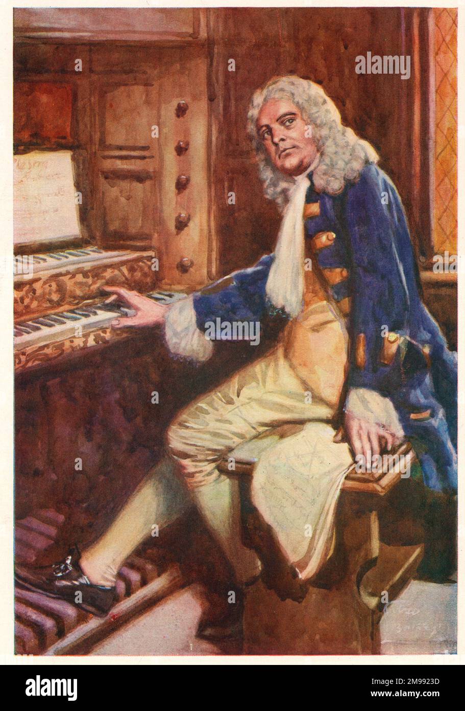 Hallelujah chorus hi-res stock photography and images - Alamy