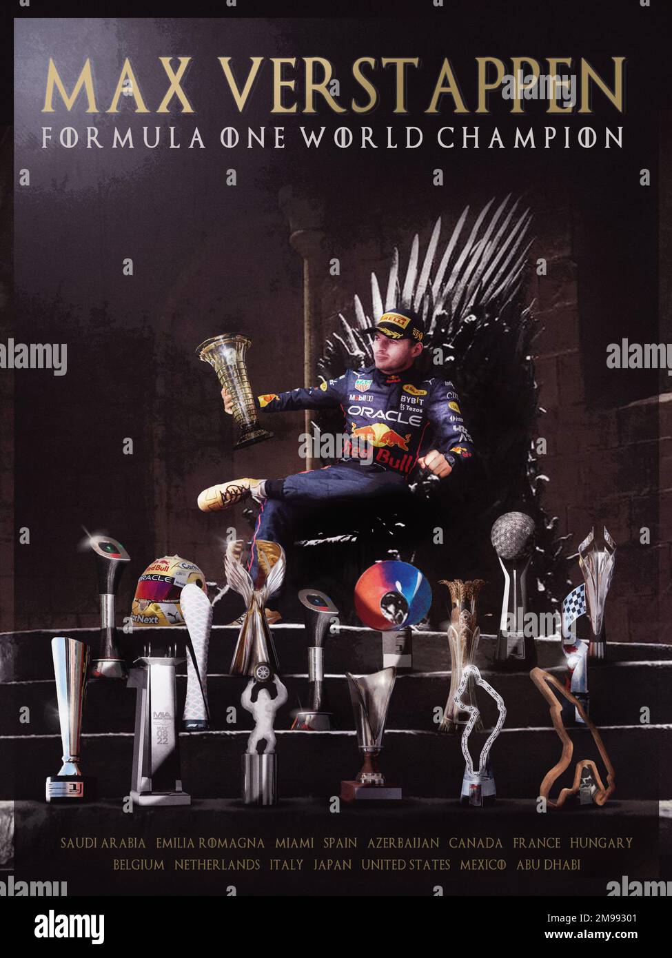 max-verstappen-formula-one-champion-2022-stock-photo-alamy