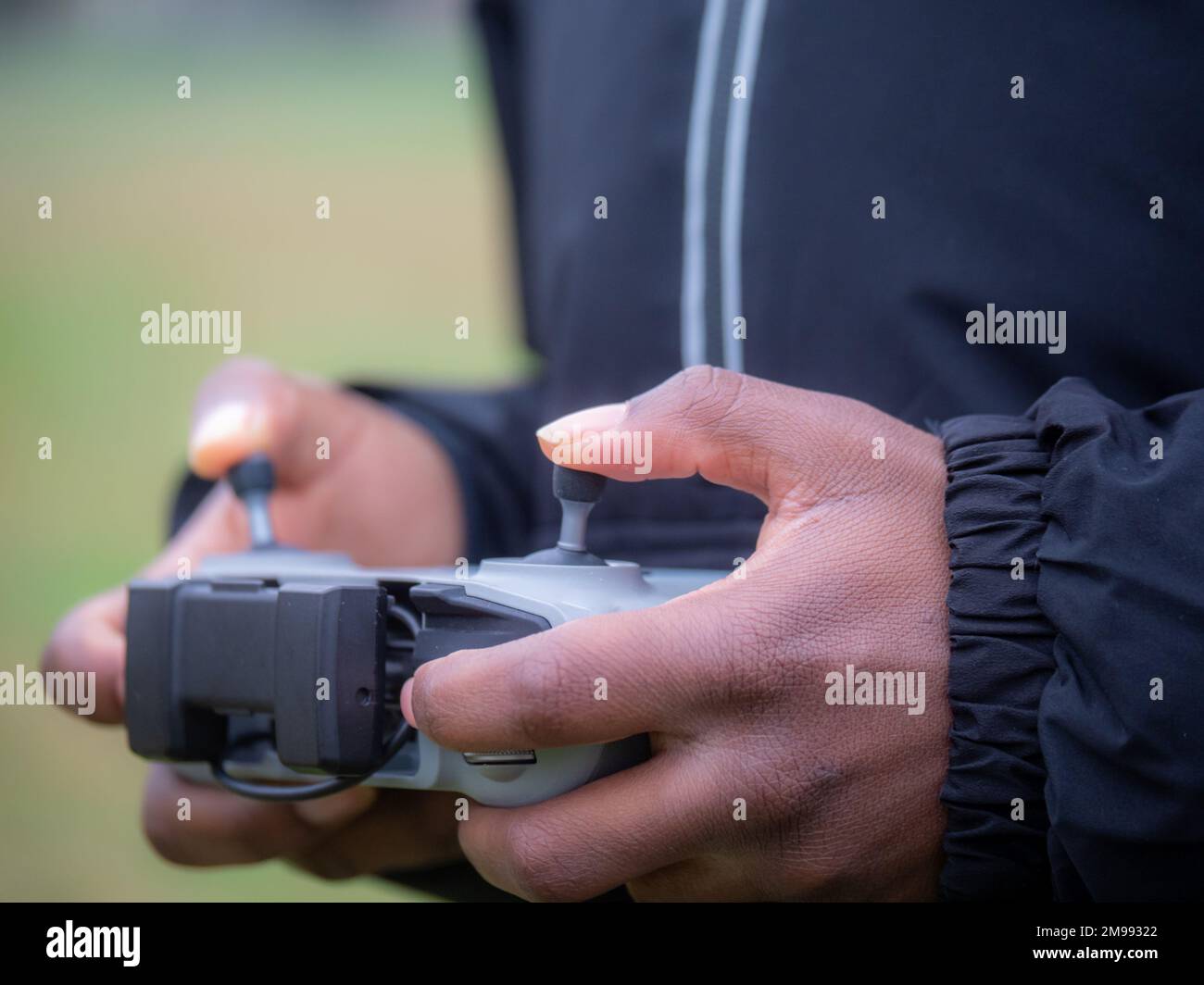 African standing pilot flight hi-res stock photography and images - Alamy