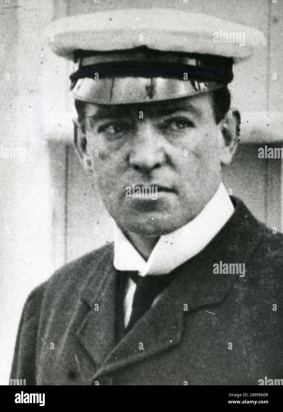 Sir Ernest Shackleton, polar explorer who led three British expeditions