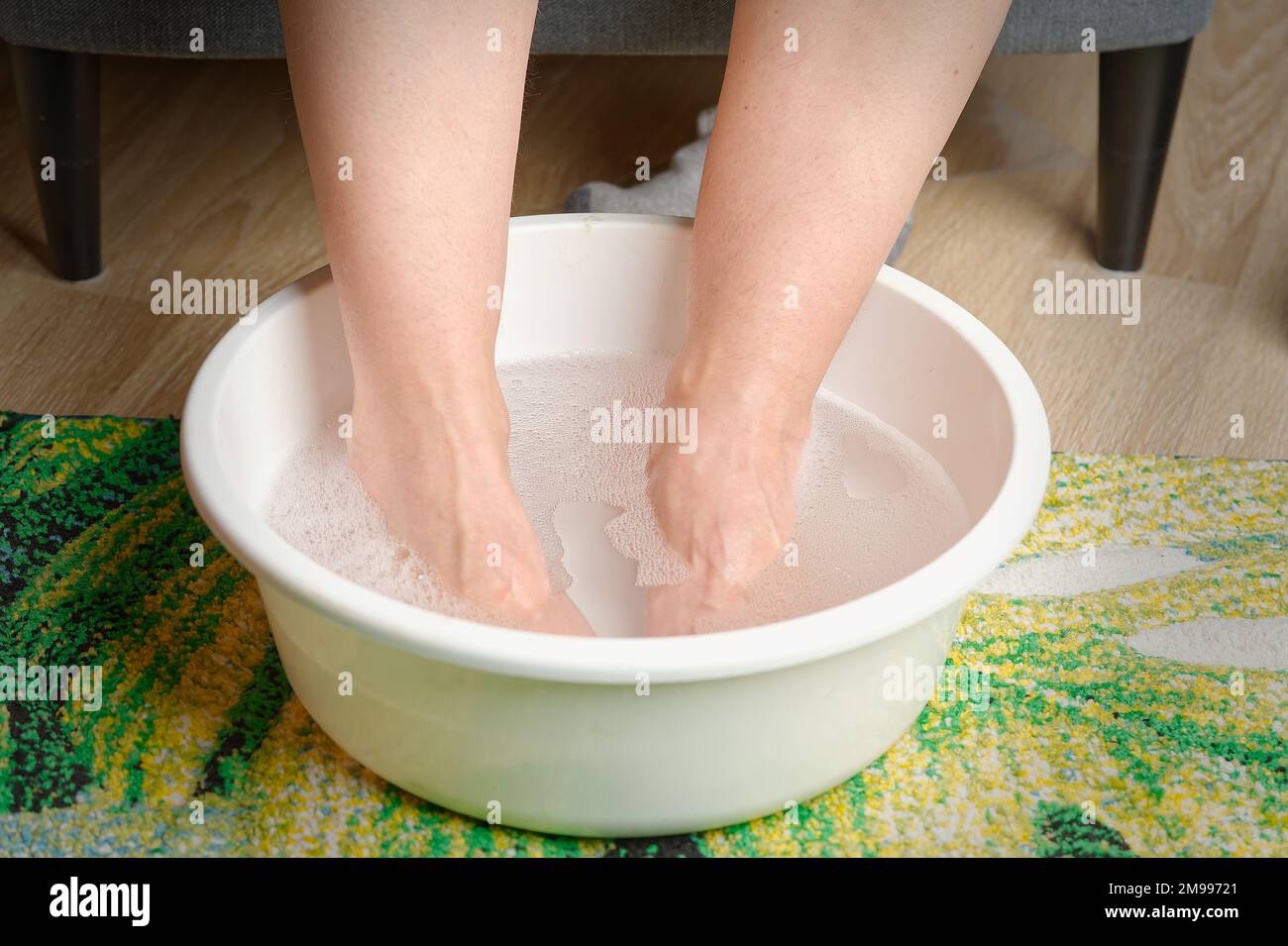 Homemade foot soak for dry feet deals