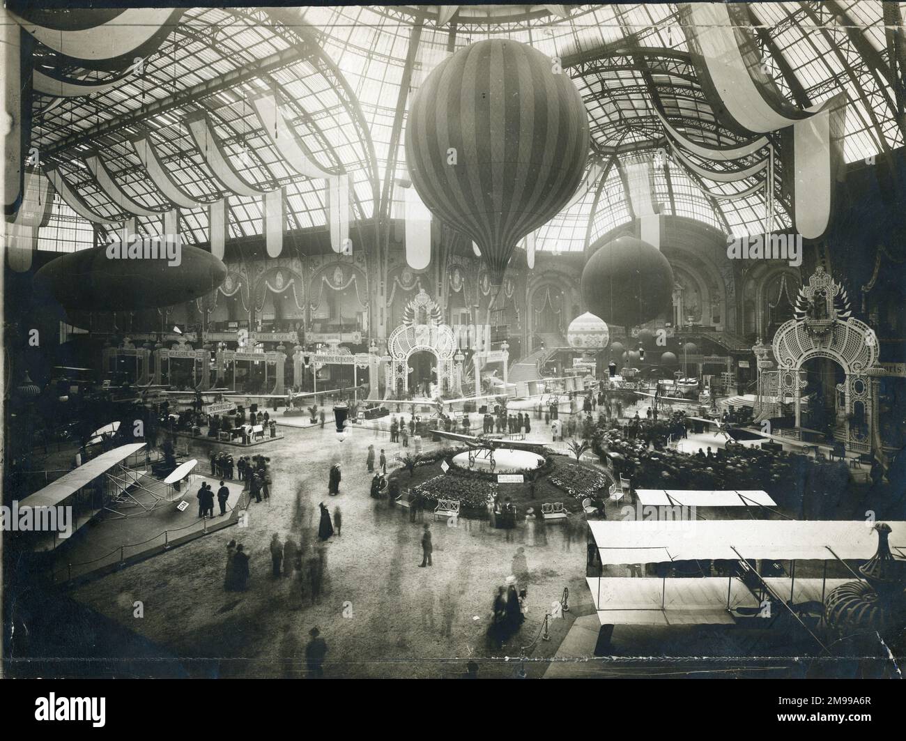 Ancien Jeu De Salon Aviation AERANO – 1920 – The Anglo-American Games Paris