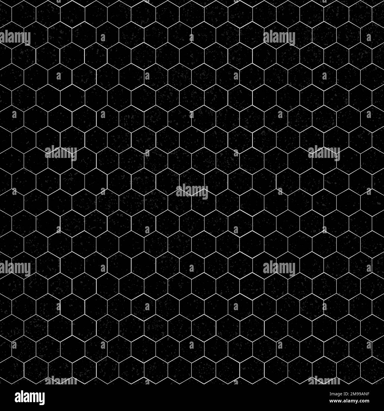 White hexagonal patterned background vector Stock Vector Image & Art ...