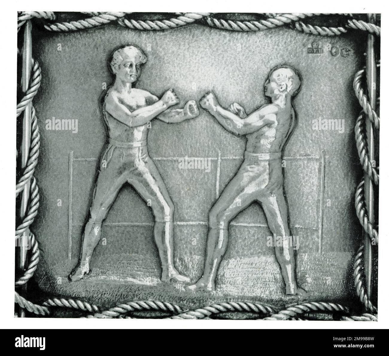 Boxing American Championship Belt (detail Stock Photo Alamy