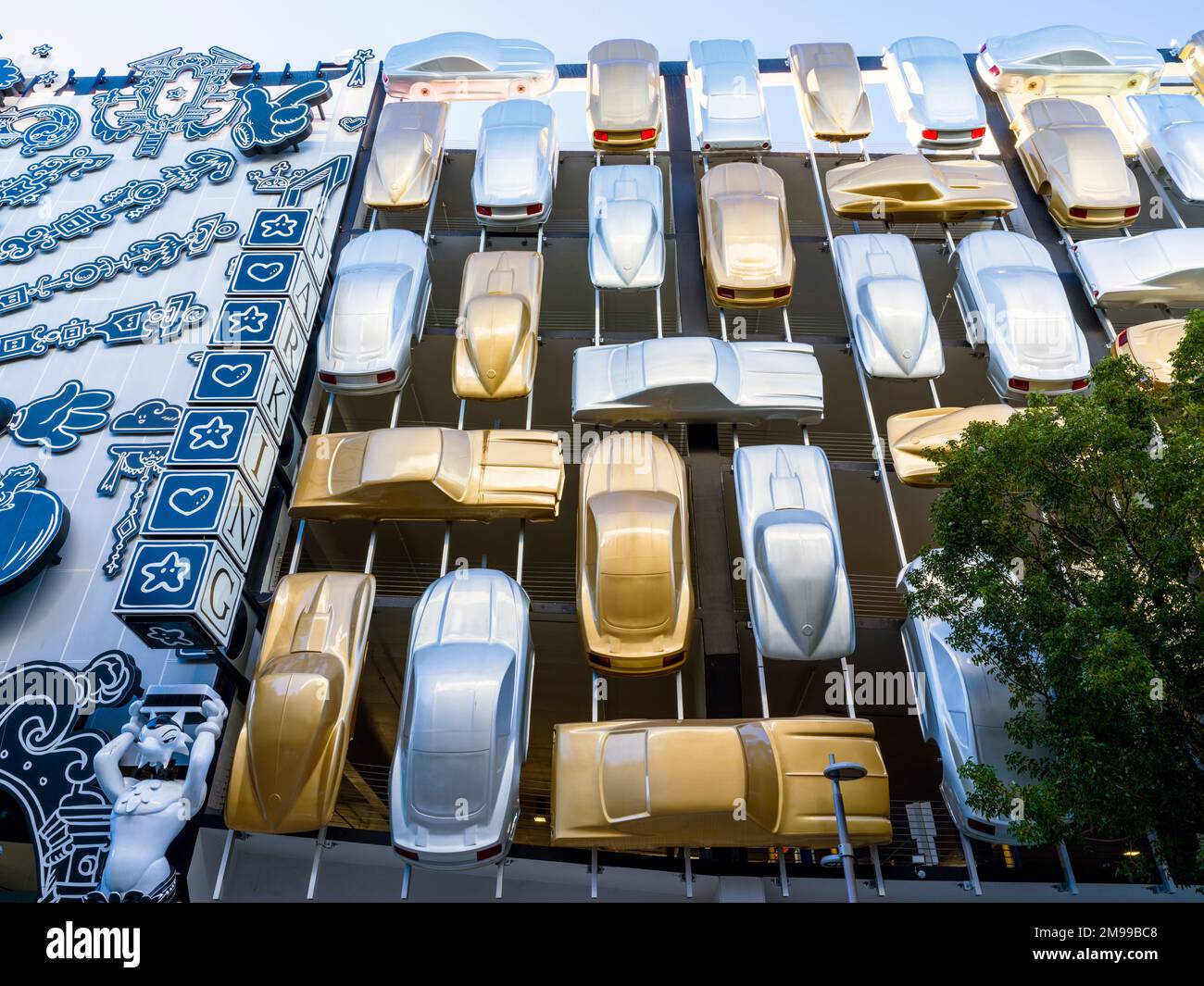 Miami design district hi-res stock photography and images - Alamy