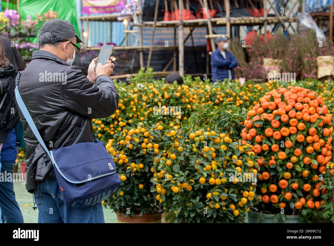 January 6, 2023, Hong Kong, Hong Kong SAR, China HONG KONG SAR, CHINA