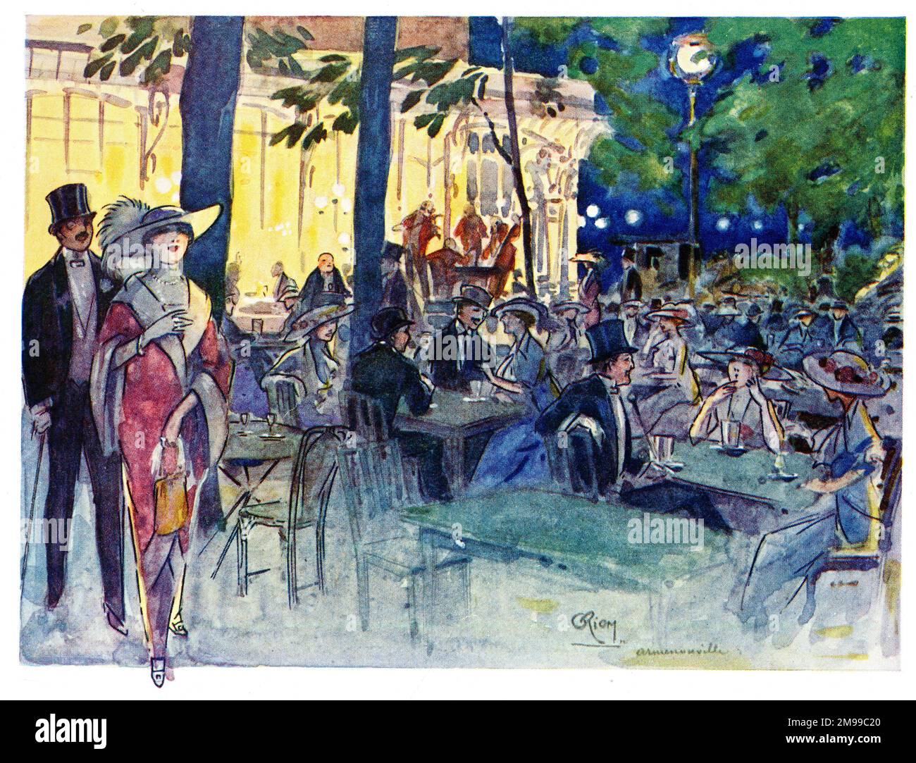Bois de boulogne Cut Out Stock Images & Pictures Alamy