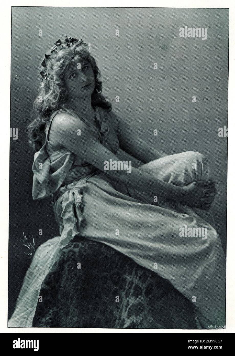 Mary Anderson Actress