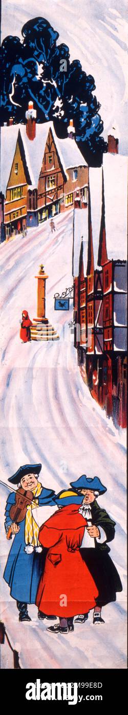 Winter song- Christmas