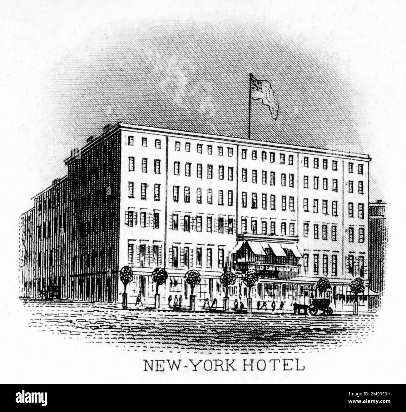 New York New York Hotel History at David Frakes blog