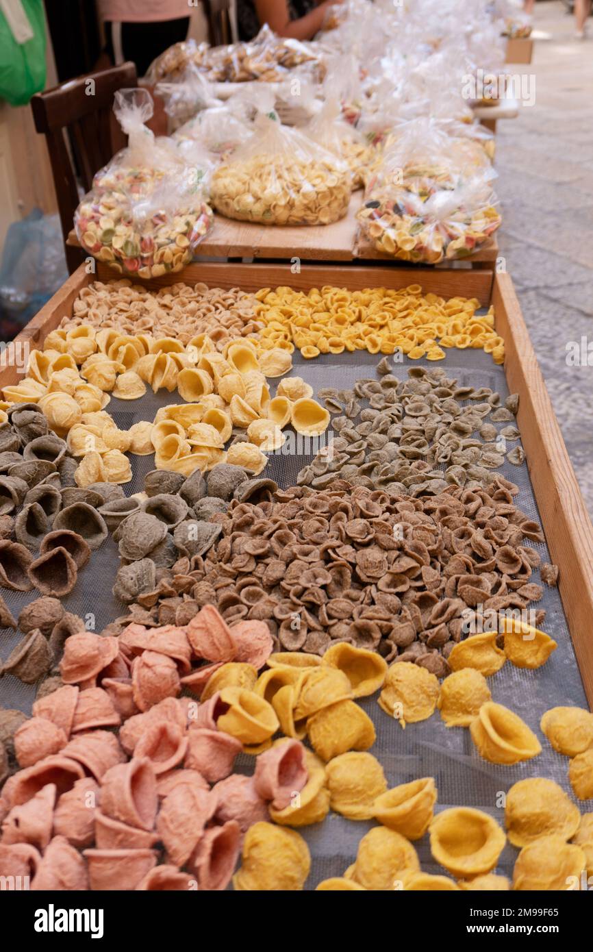 traditional italian food Stock Photo - Alamy