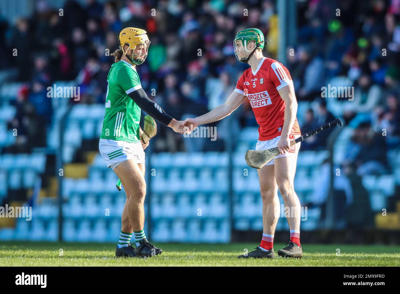 Limerick hurling team hi-res stock photography and images - Alamy