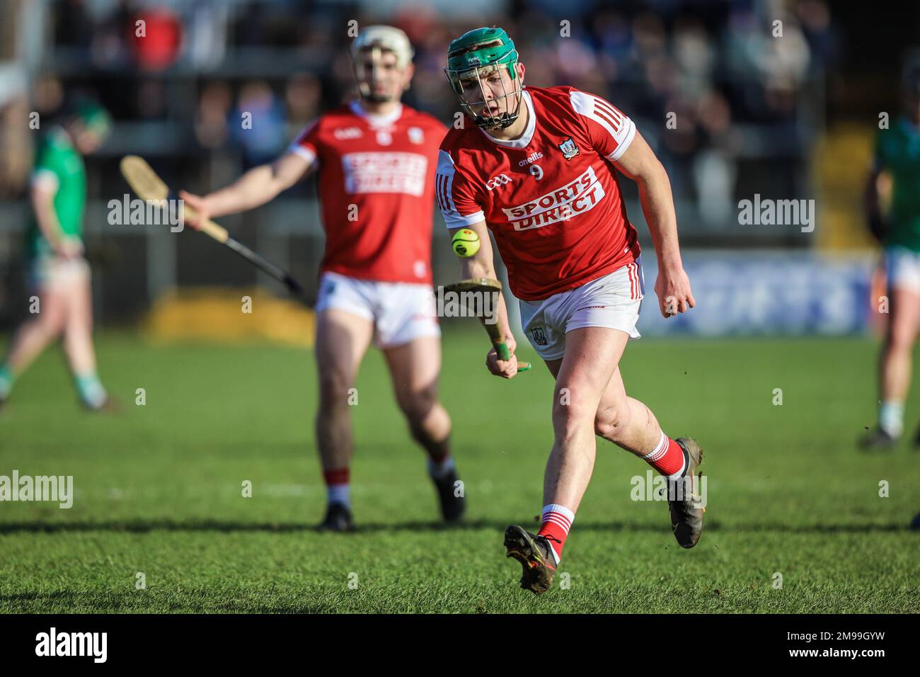 January 15th, 2023, Cork, Ireland Munster Senior Hurling League Cork
