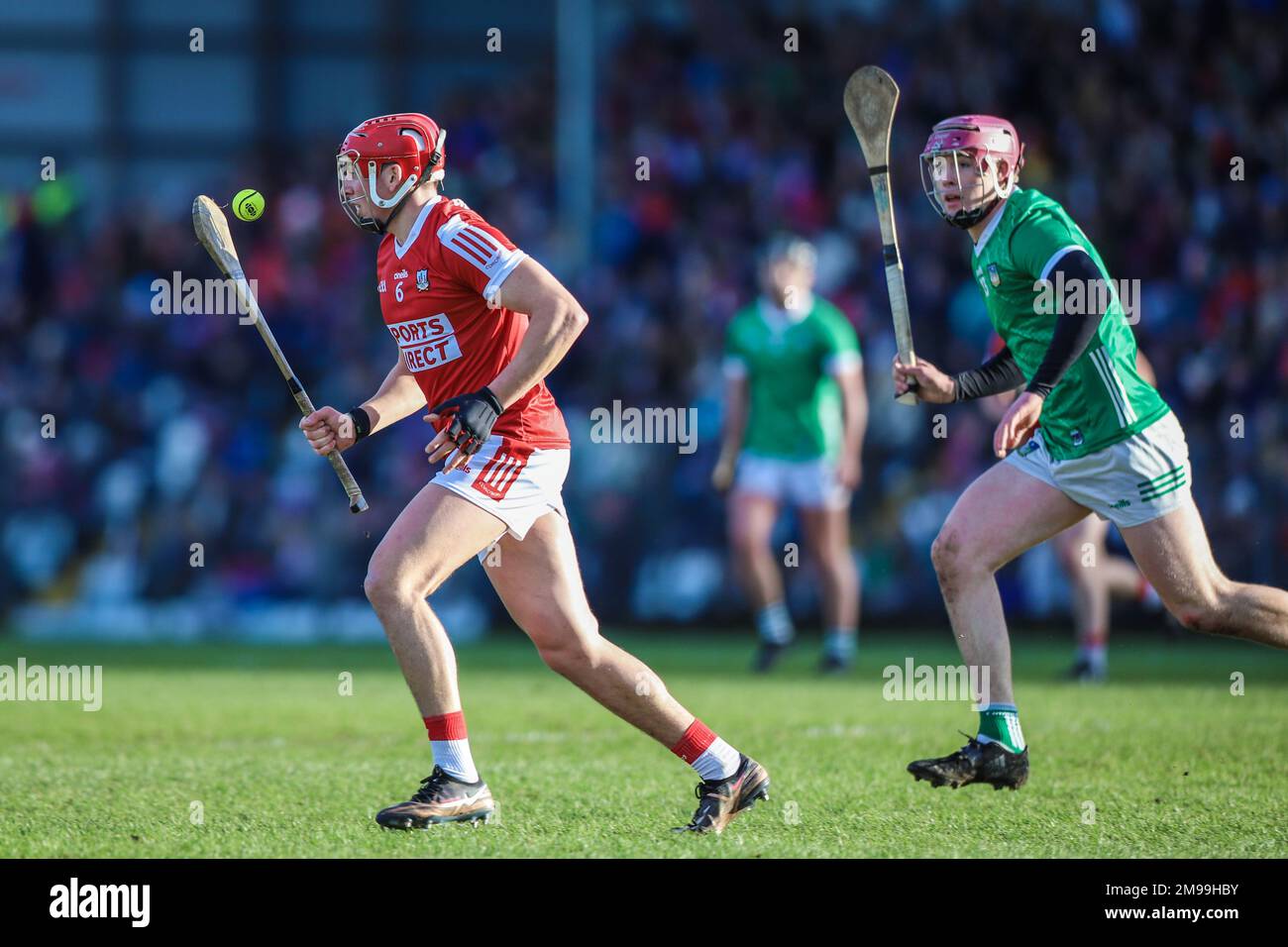 January 15th, 2023, Cork, Ireland Munster Senior Hurling League Cork
