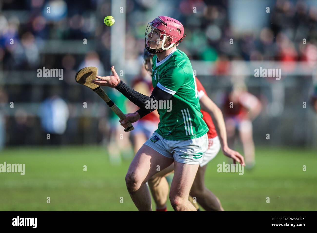 January 15th, 2023, Cork, Ireland Munster Senior Hurling League Cork