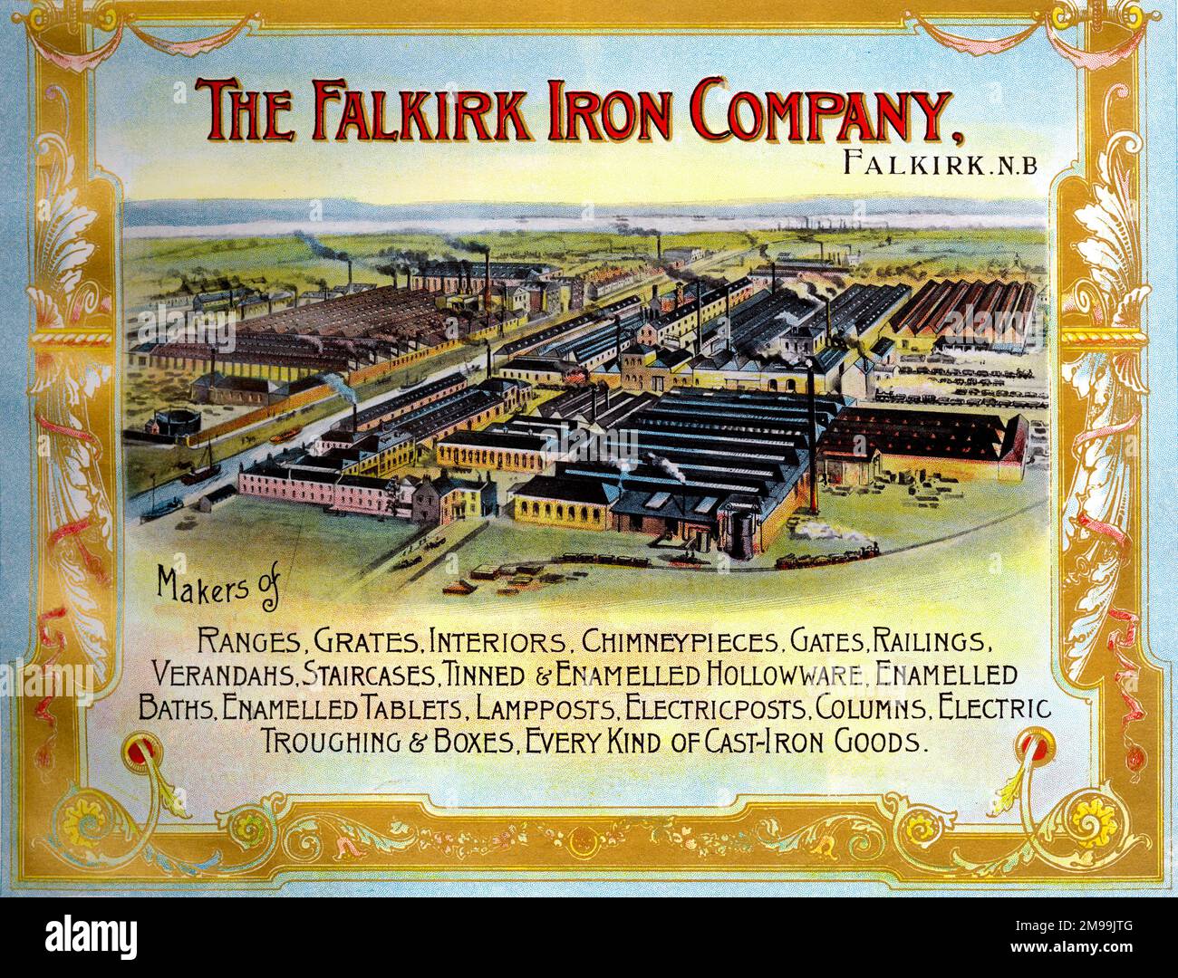 Iron company hires stock photography and images Alamy