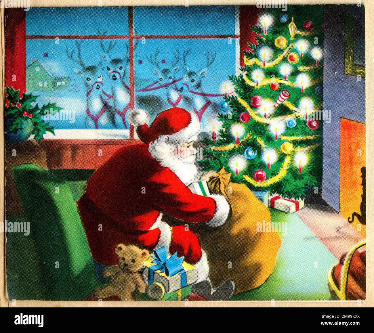  Fotorama Santa's Factory Fast Paced Present Delivery