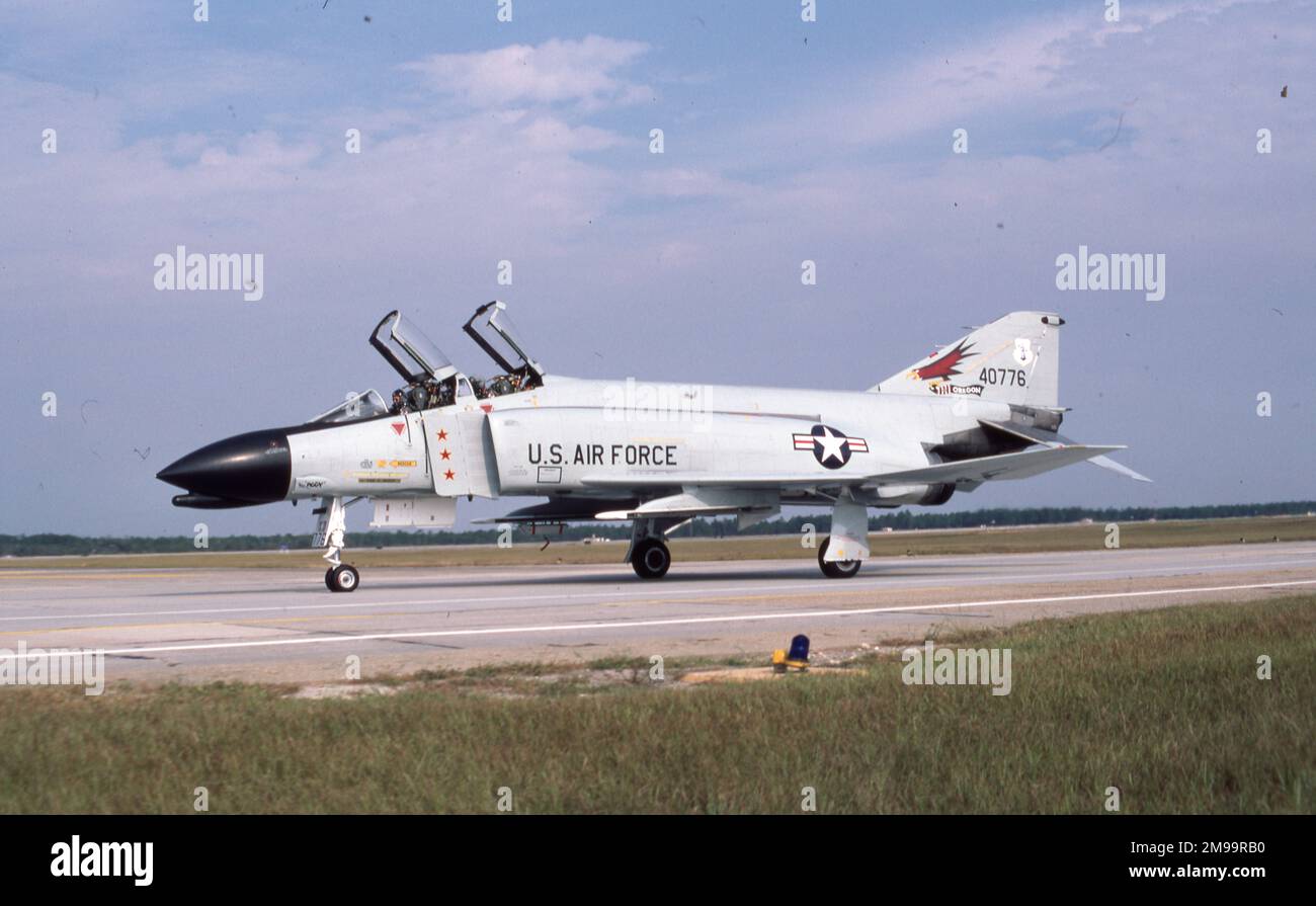 McDonnell Douglas F-4C Phantom II > National Museum of the United