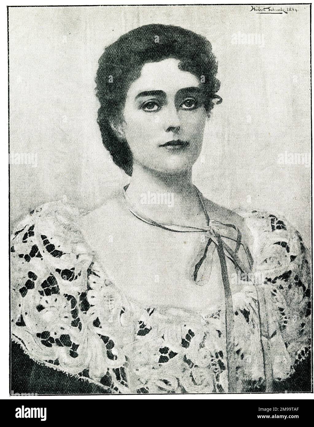 Mrs alec tweedie hires stock photography and images Alamy