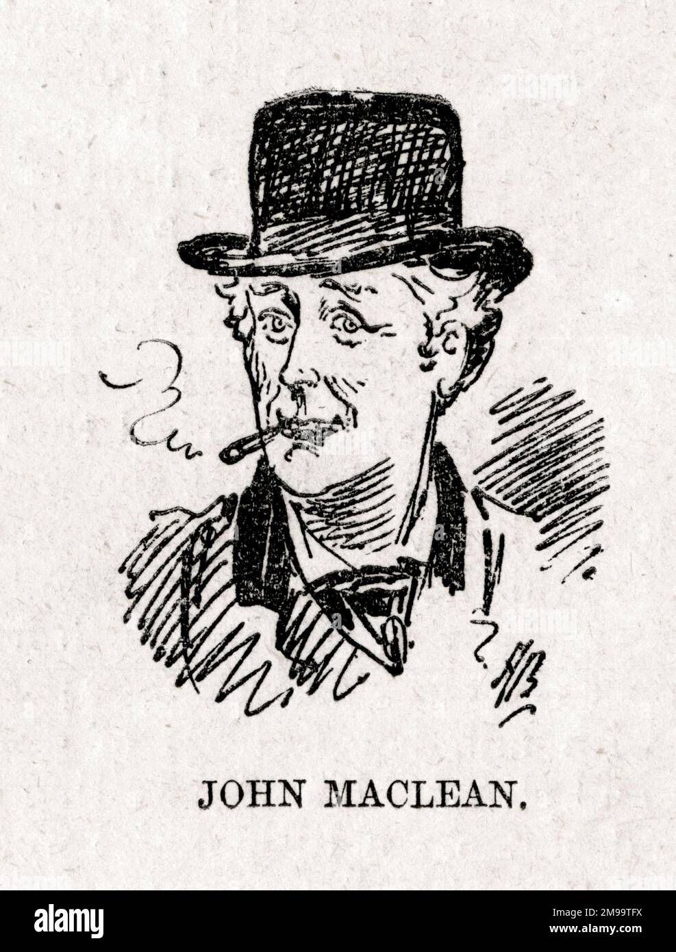 John Maclean (Scottish socialist) - Wikipedia