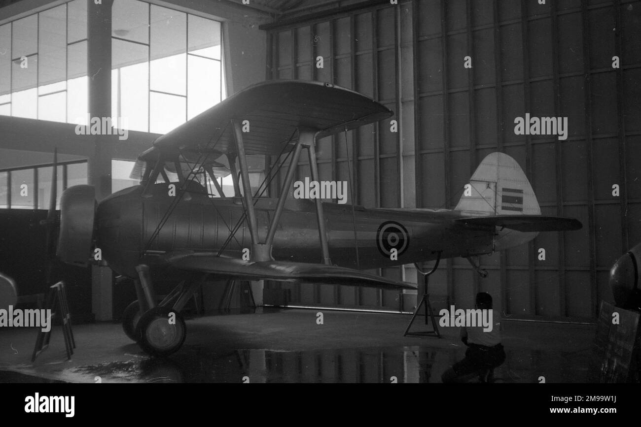 Observation and Attacker Type 1 - Vought V-93S Corsair in the Royal