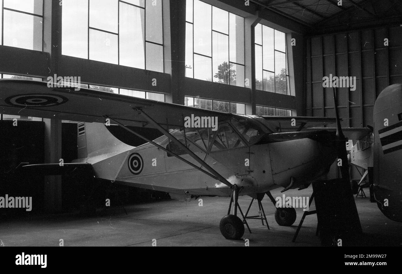 Liaison Type 4 - Stinson L-5 Sentinel 'S4-10/90' in the Royal Thai Air