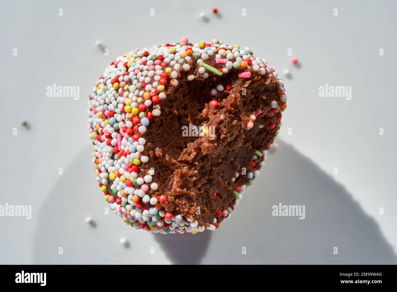 Rum ball (Danish 'romkugle'), Danish confectionery made of leftover