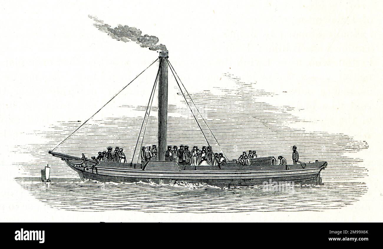 First steamship hires stock photography and images Alamy