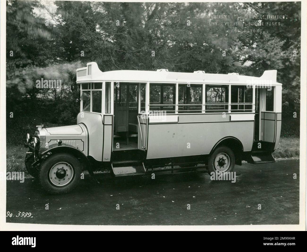 China Bus Company bus Stock Photo Alamy