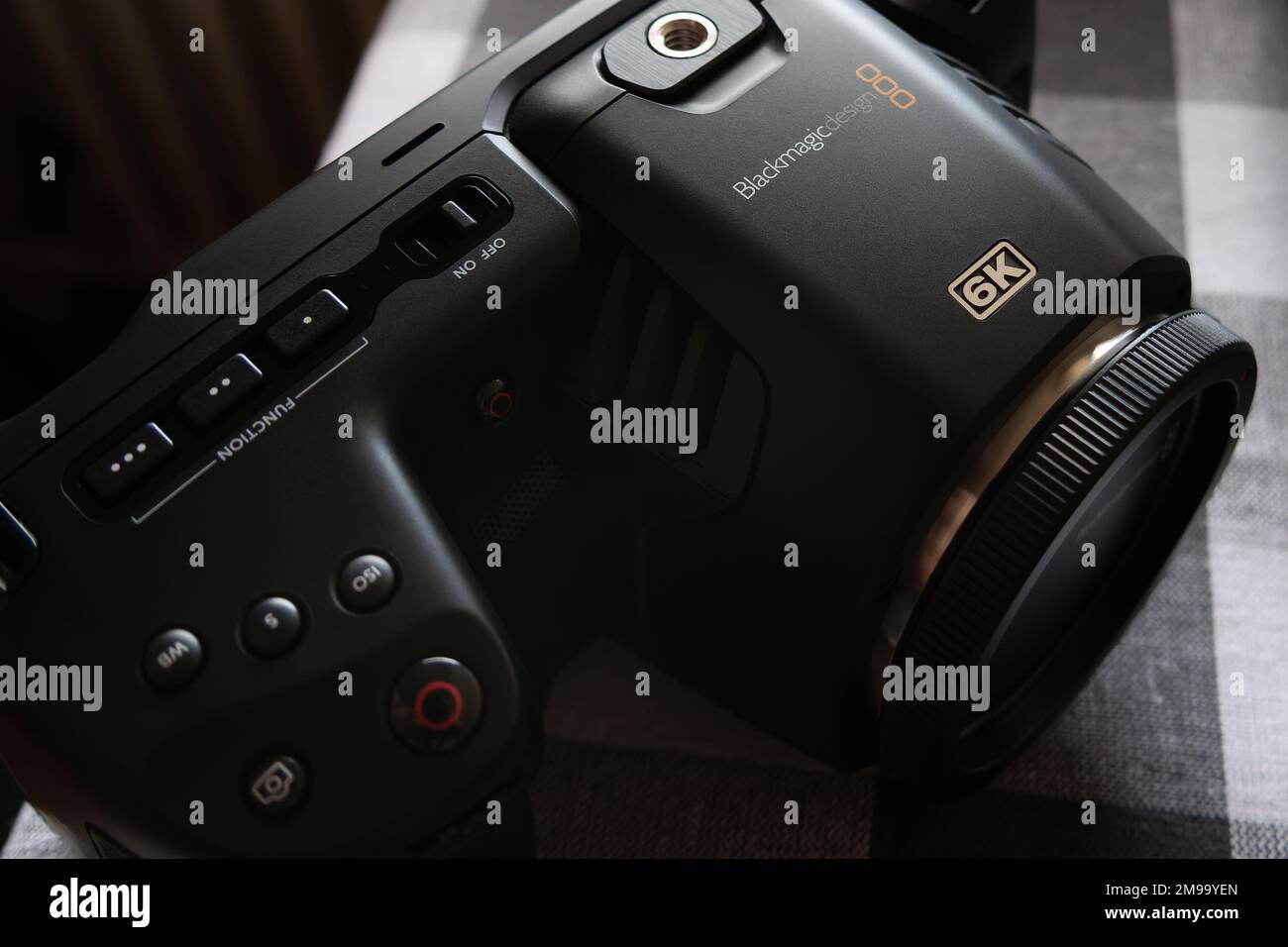 Blackmagic 6k hires stock photography and images Alamy