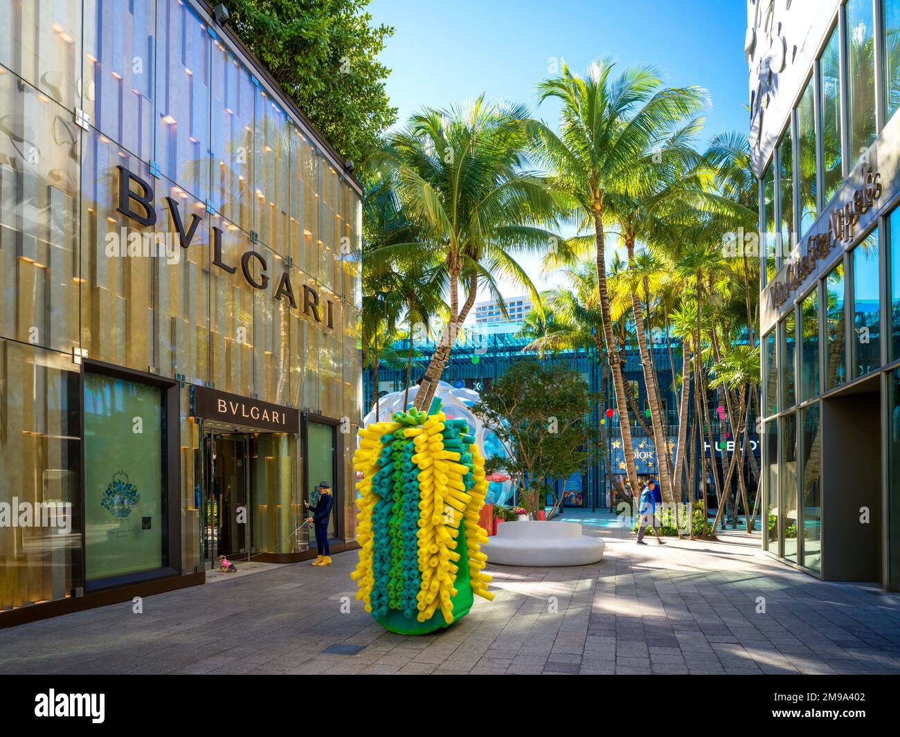 Miami Design District - SB Architects
