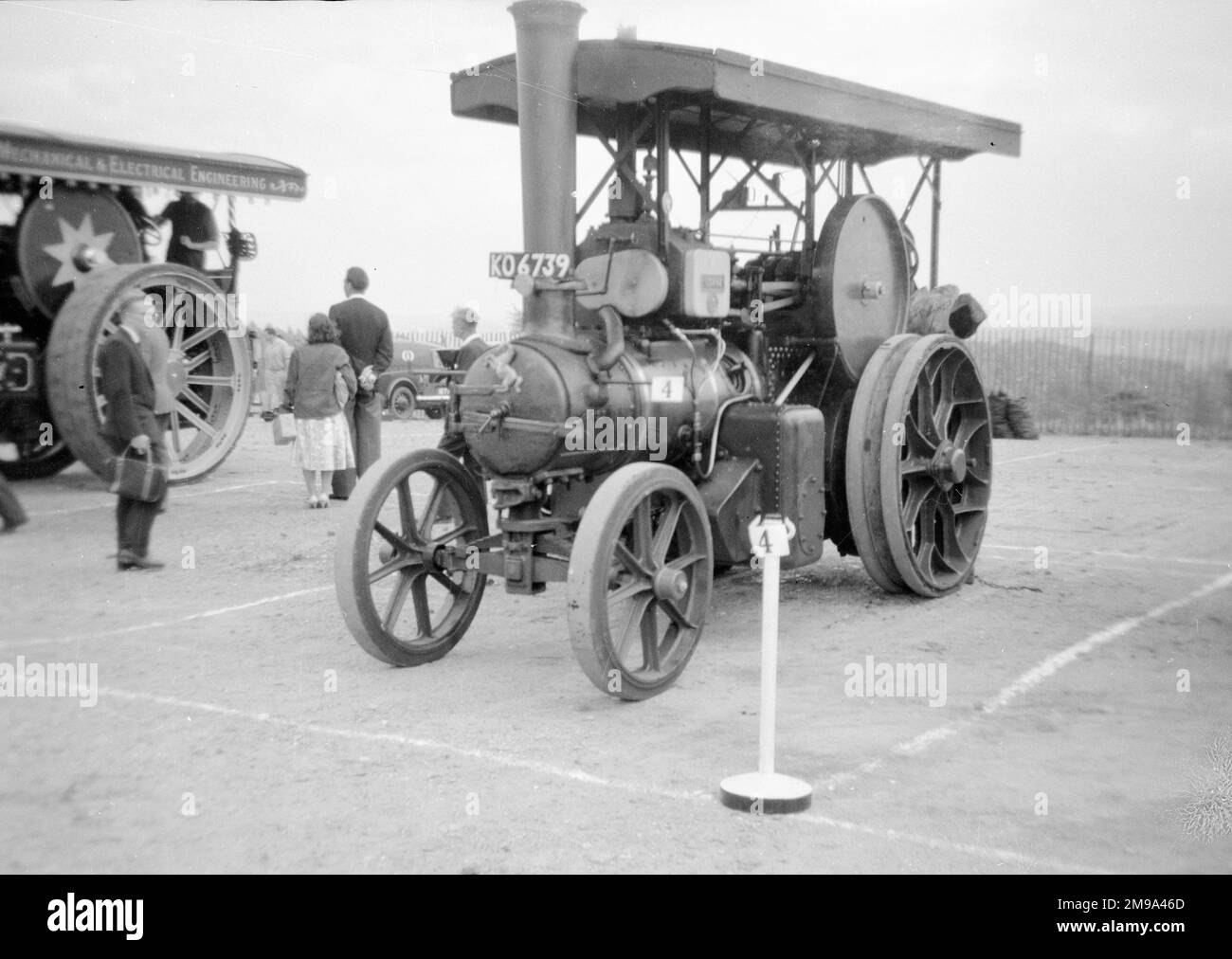 Jouet / Modèle Réduit Rouleau Compacteur Aveling Barford "Tuf Tots" LoneStar - Made In England - Occasion Vintage