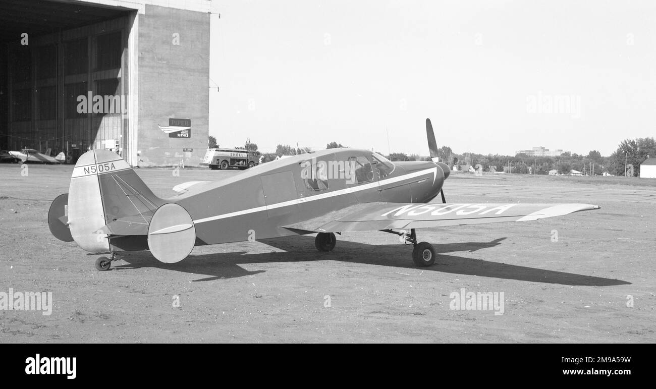bellanca-cruisair-hi-res-stock-photography-and-images-alamy