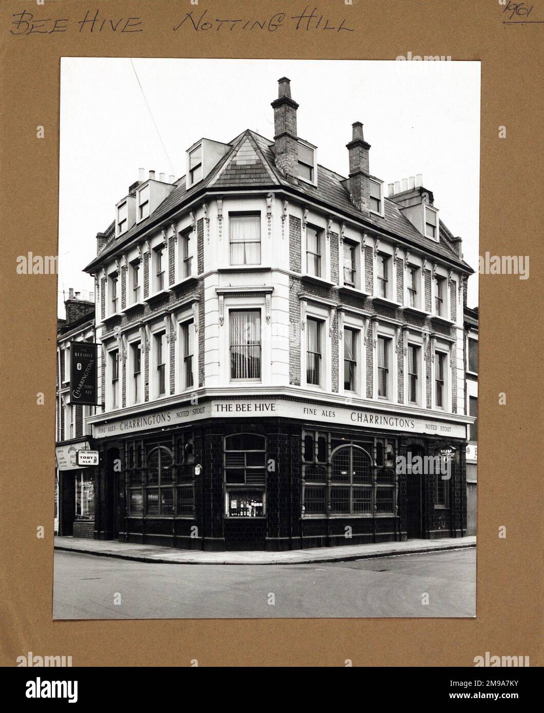 1960s house notting hill hires stock photography and images Alamy