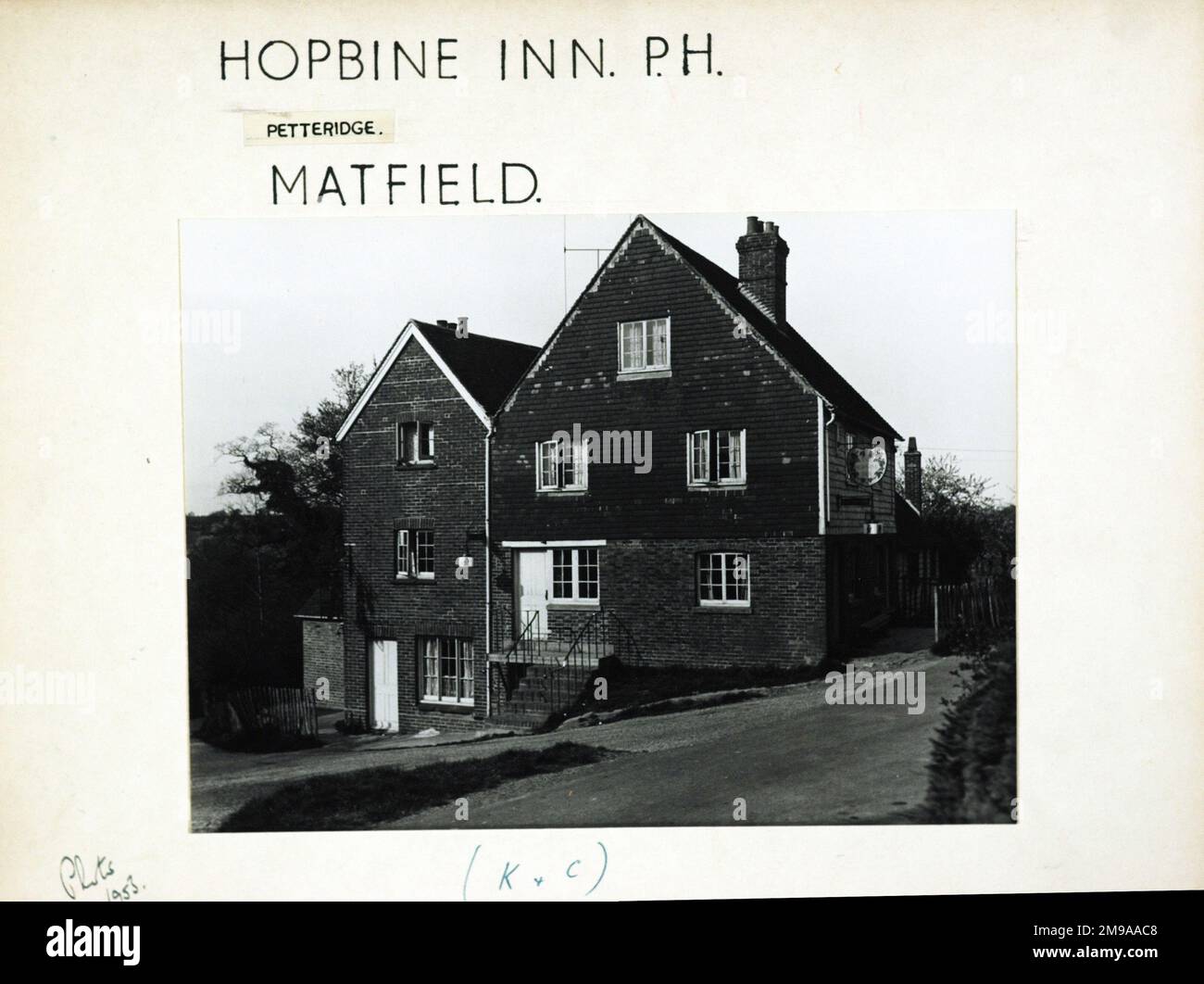 pub-matfield-kent-hi-res-stock-photography-and-images-alamy for Back In 1951 Free Printable Pub matfield, kent hi-res stock photography and images - Alamy for Back In 1951 Free Printable