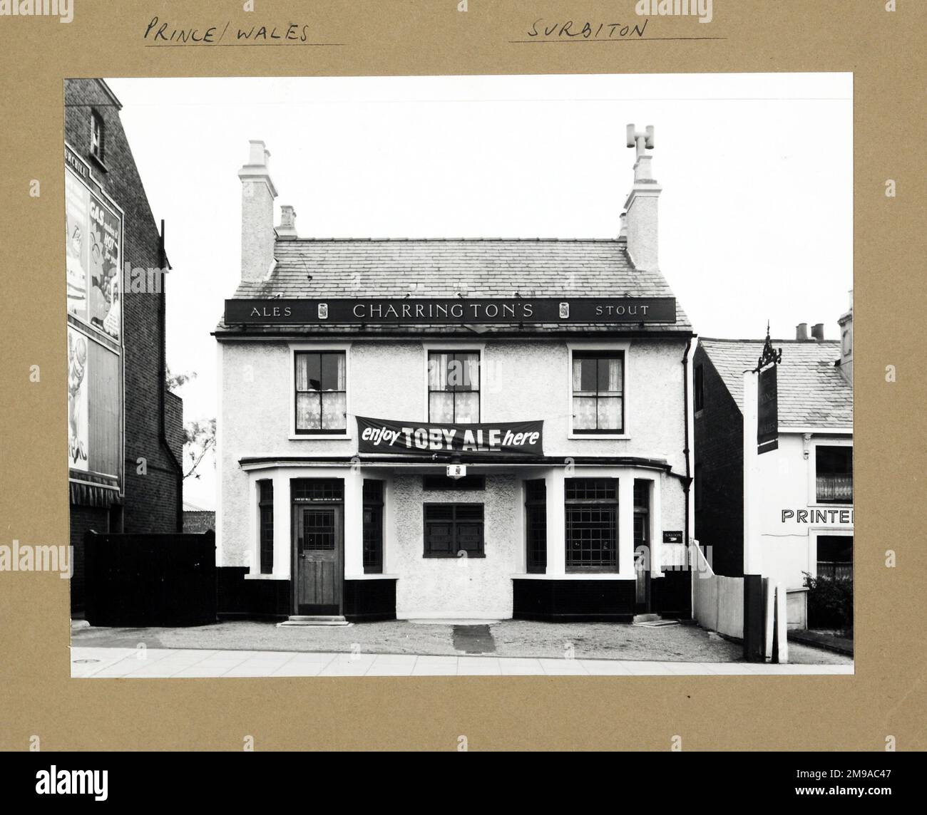 Surbiton history hires stock photography and images Alamy