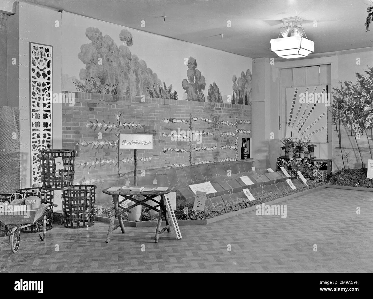 Bentalls Department Store KingstonuponThames, circa 1946 Stock