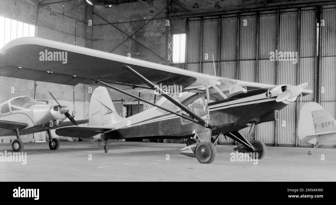 Boisavia b 60 mercurey hires stock photography and images Alamy