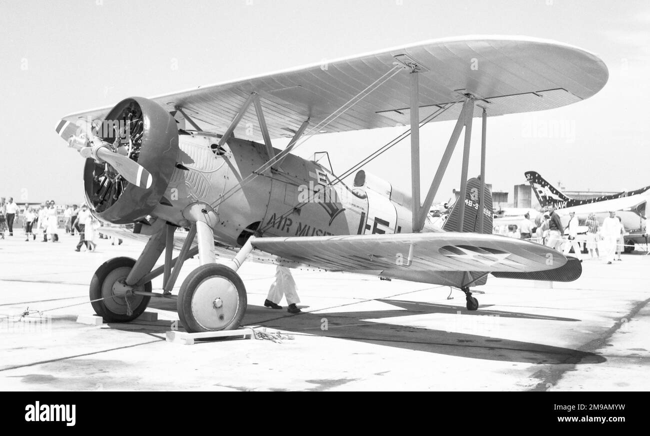 Boeing F4B-3 A8896 (msn 1600), (ex United States Marine Corp), of The