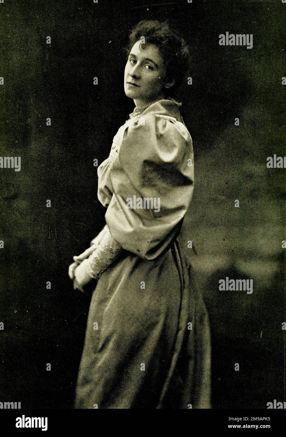 Actress english hi-res stock photography and images - Alamy