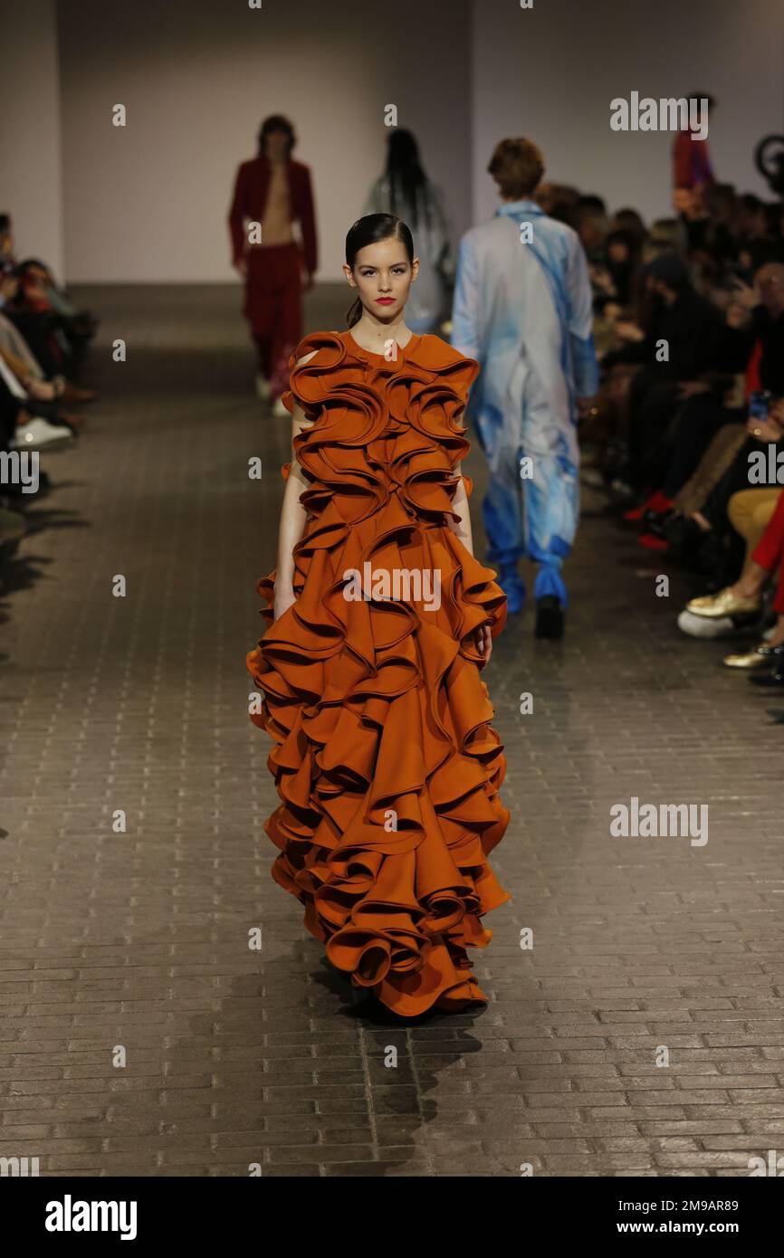Berlin Fashion Week 2023 Designer