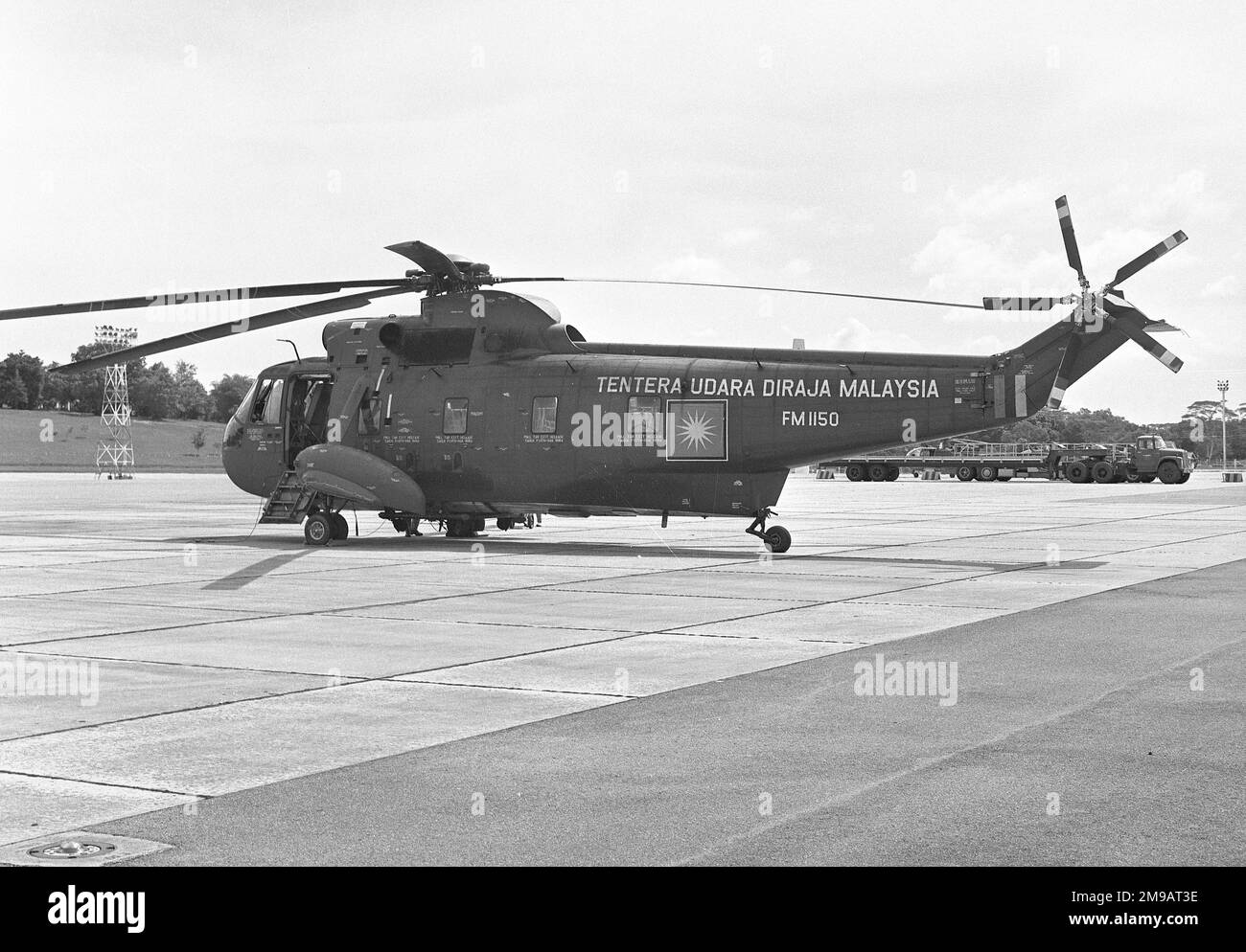 Sikorsky s 61a 4 hi-res stock photography and images - Alamy