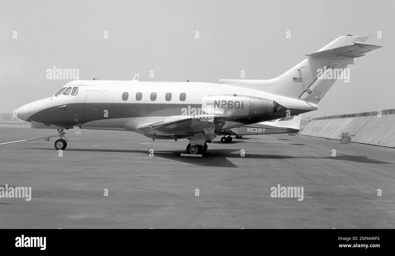 Hawker siddeley hs 125 series 1a hires stock photography and images