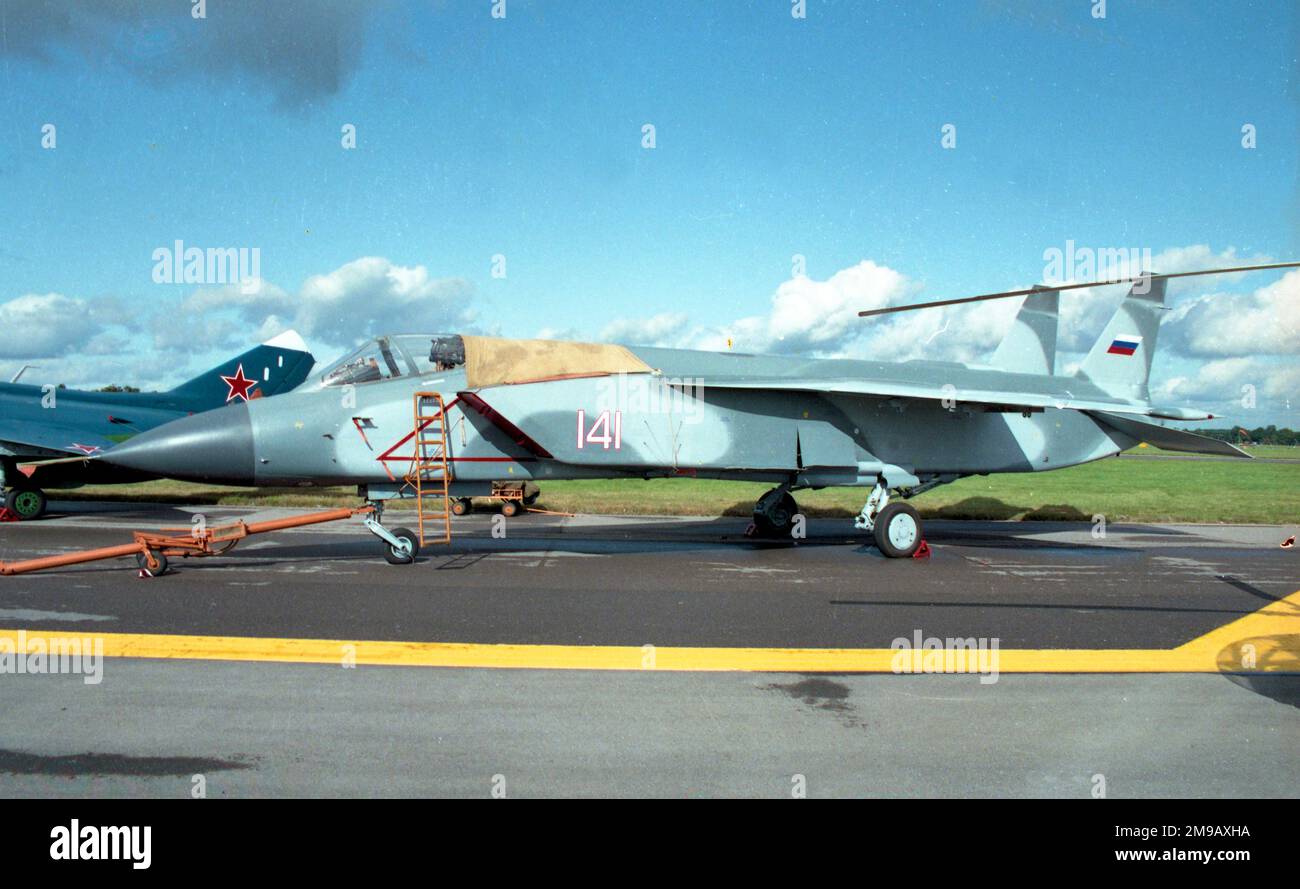 Yakovlev yak 141 hi-res stock photography and images - Alamy