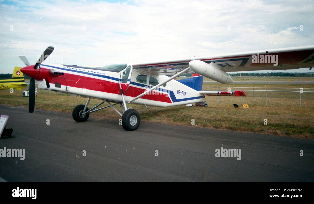 Pilatus pc 12 pilot hi-res stock photography and images - Alamy
