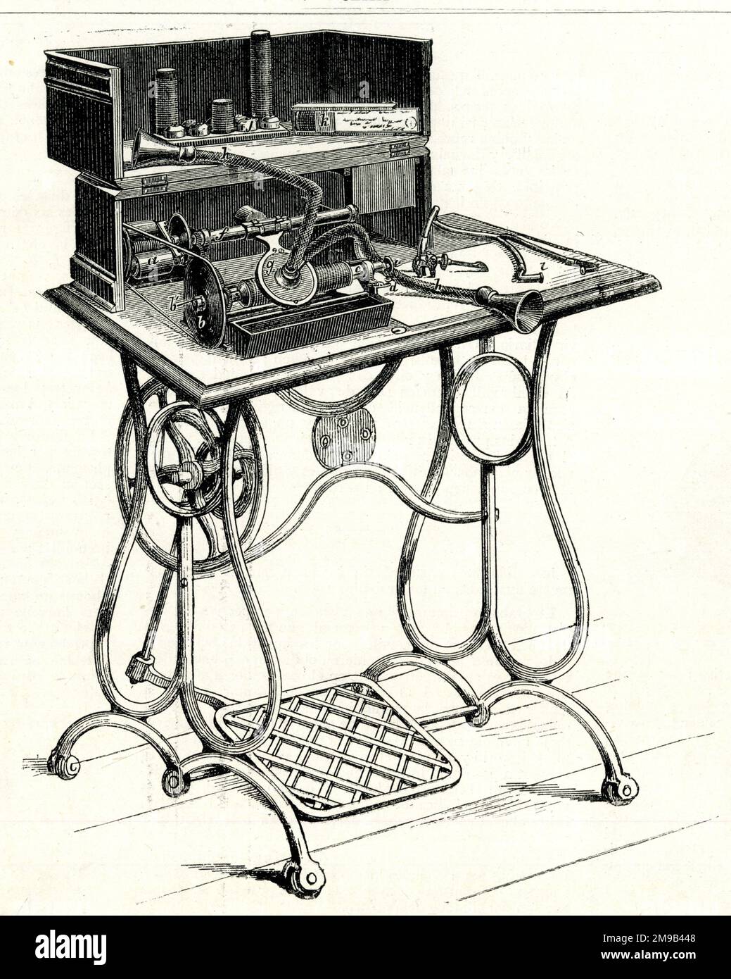 Graphophone hi-res stock photography and images - Alamy